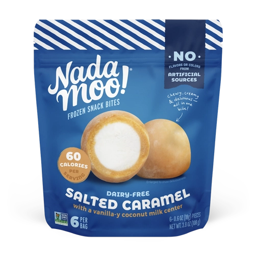 NadaMoo Salted Caramel