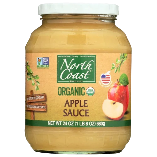 North Coast Organic Organic Apple Sauce