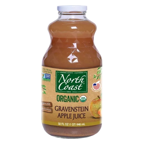 North Coast Organic Organic Gravenstein Juice