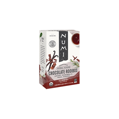Numi Organic Tea Chocolate Rooibos