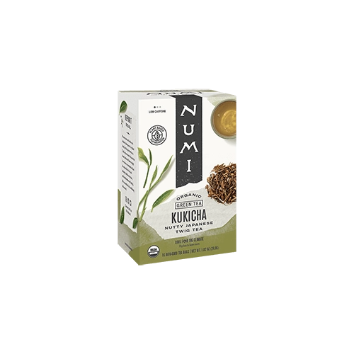 Numi Organic Tea Kukicha
