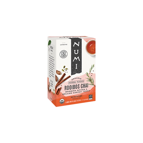 Numi Organic Tea Rooibos Chai