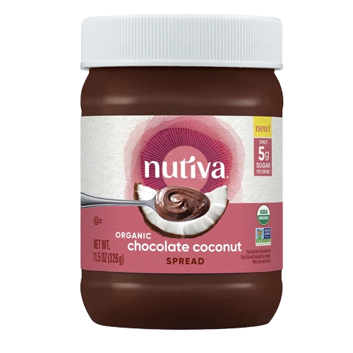Nutiva Organic Coconut Spreads