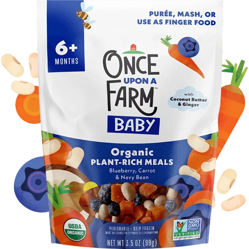 Once Upon a Farm Blueberry