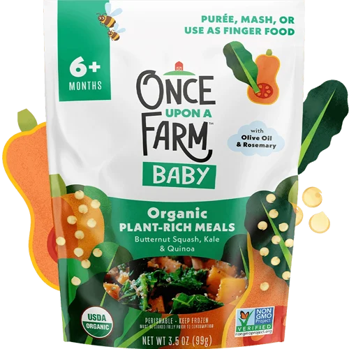 Once Upon a Farm Butternut Squash