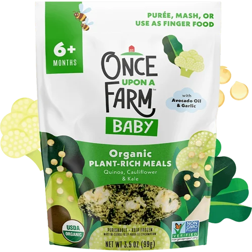 Once Upon a Farm Quinoa