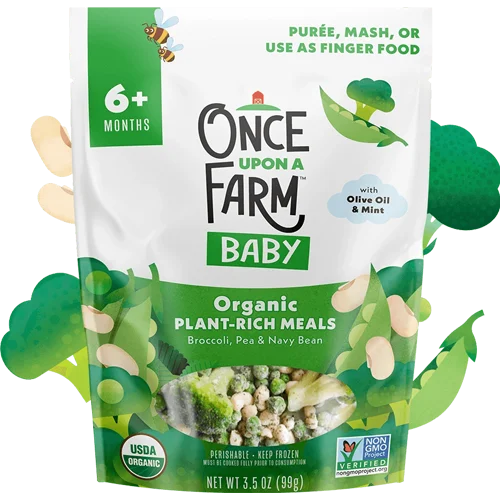 Once Upon a Farm Broccoli