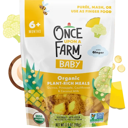 Once Upon a Farm Quinoa