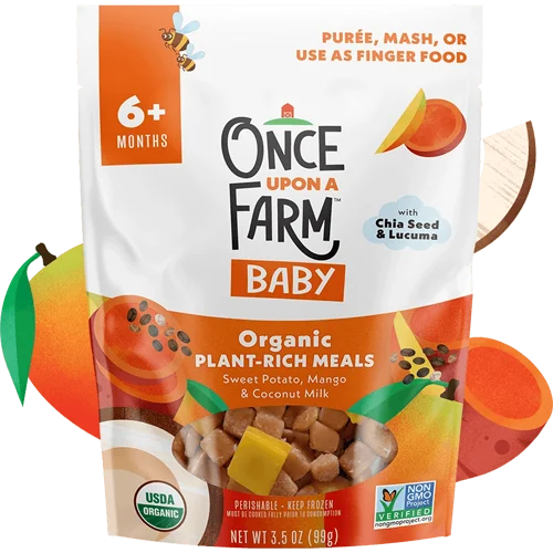 Once Upon a Farm Sweet Potato