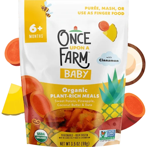 Once Upon a Farm Sweet Potato