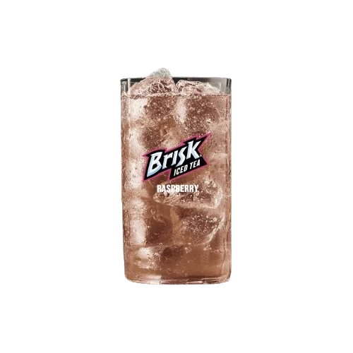 Panera Bread Brisk Raspberry Tea