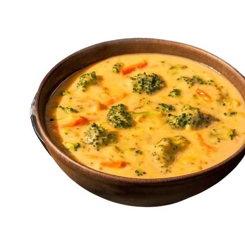 Panera Bread Broccoli Cheddar Soup
