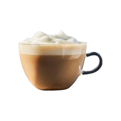 Panera Bread Cappuccino