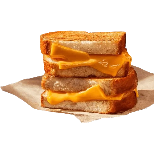 Panera Bread Classic Grilled Cheese Sandwich