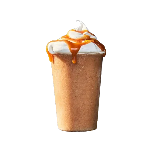 Panera Bread Frozen Caramel Cold Brew