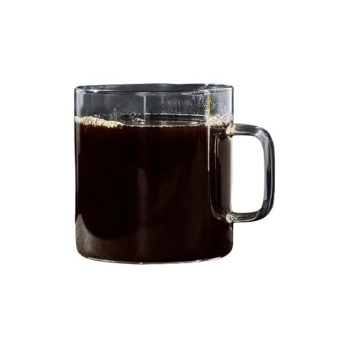 Panera Bread Hazelnut Coffee