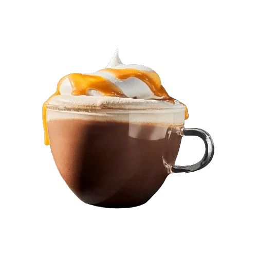 Panera Bread Hot Chocolate