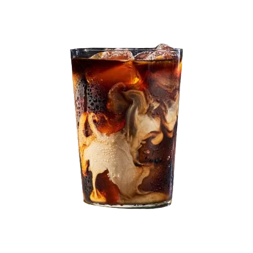 Panera Bread Madagascar Vanilla Cream Cold Brew