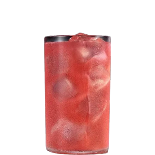 Panera Bread Strawberry Lemon Mint Charged Lemonade