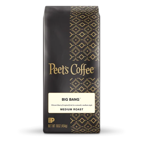 Peet's Coffee Big Bang