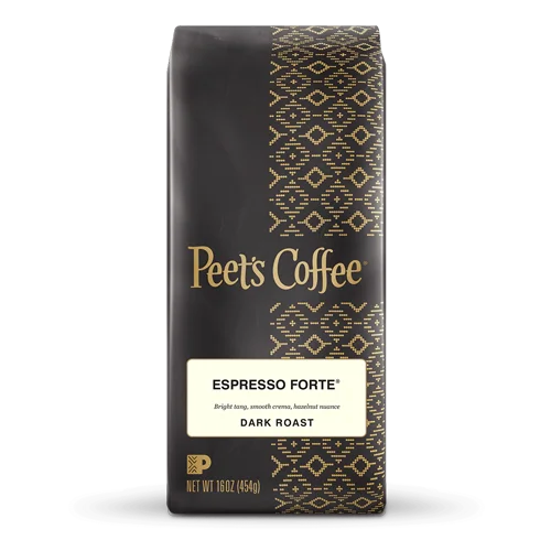 Peet's Coffee Espresso Forte