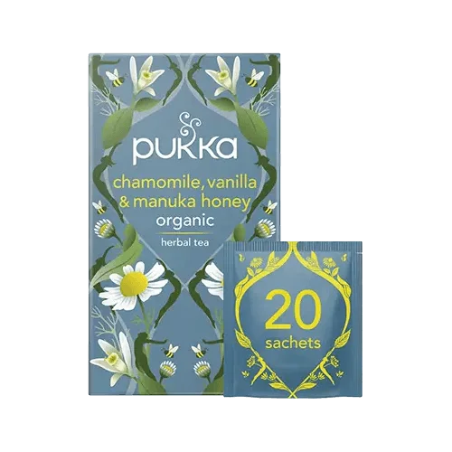 Pukka Herbs Chamomile