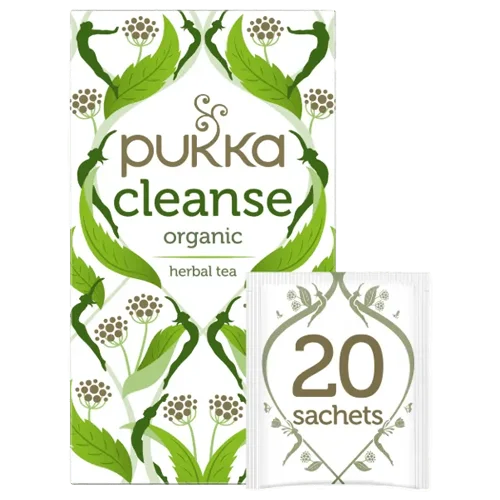 Pukka Herbs Cleanse