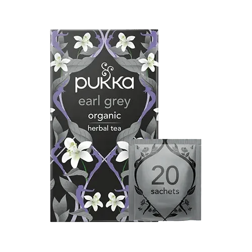 Pukka Herbs Earl Grey Tea