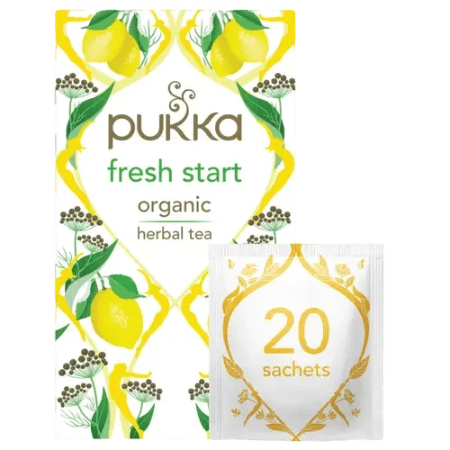 Pukka Herbs Fresh Start