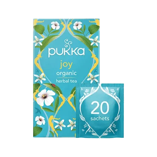 Pukka Herbs Joy Tea