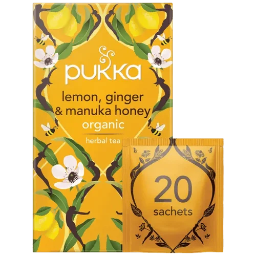 Pukka Herbs Lemon