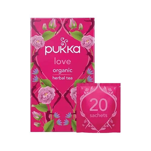 Pukka Herbs Love