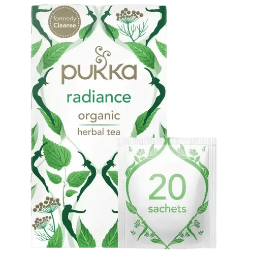Pukka Herbs Radiance