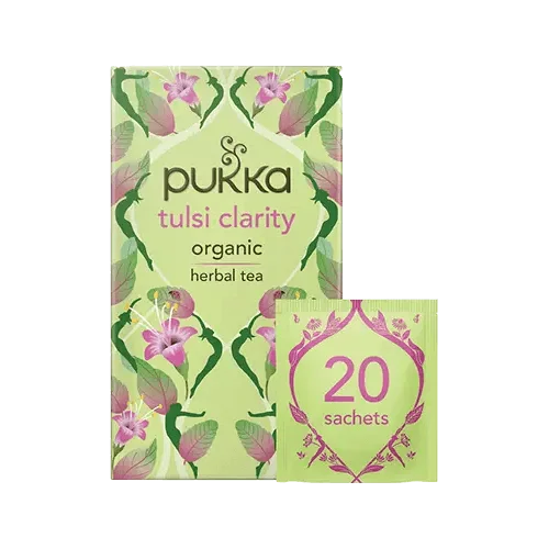 Pukka Herbs Tulsi Clarity