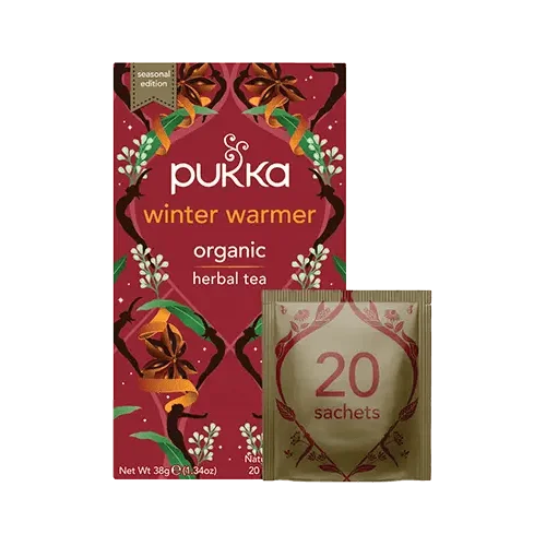 Pukka Herbs Winter Warmer