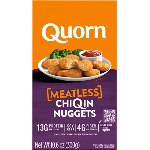 Quorn Meatless Chiqin Nuggets