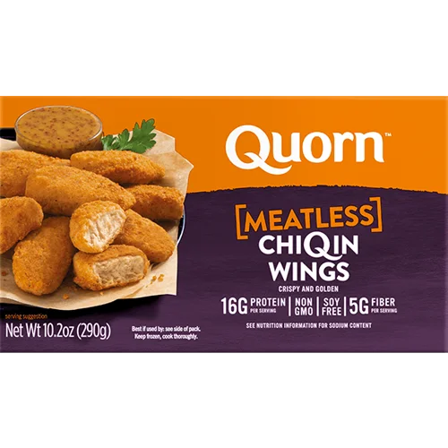 Quorn Meatless ChiQin Wings