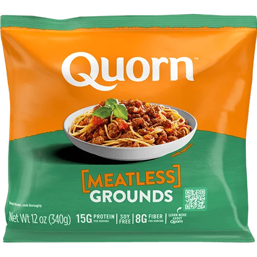 Quorn Meatless Grounds