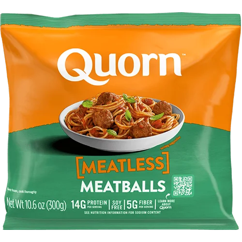 Quorn Meatless Meatballs