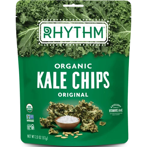 Rhythm Superfoods Original Kale Chips