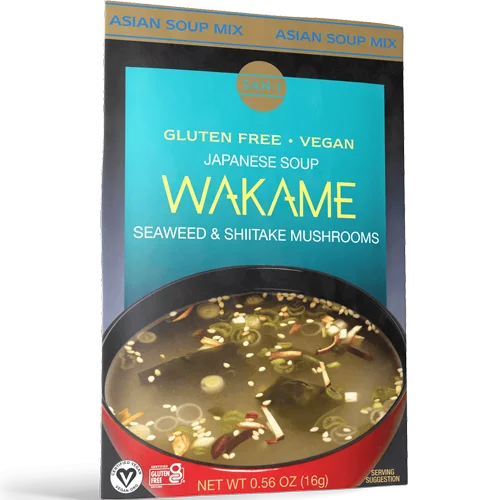 San-J Wakame Soup Mix