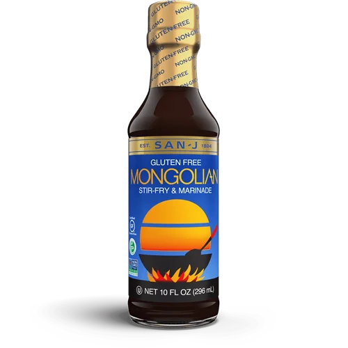 San-J Mongolian Sauce