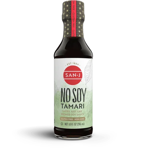 San-J No Soy Tamari