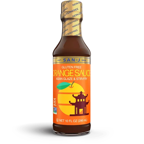 San-J Orange Sauce