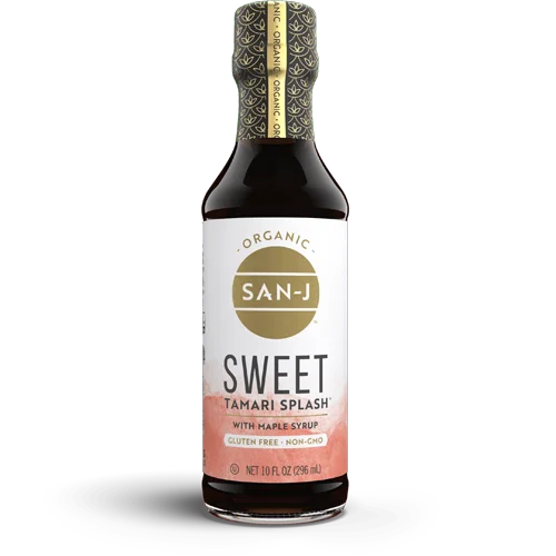 San-J Sweet Tamari Splash