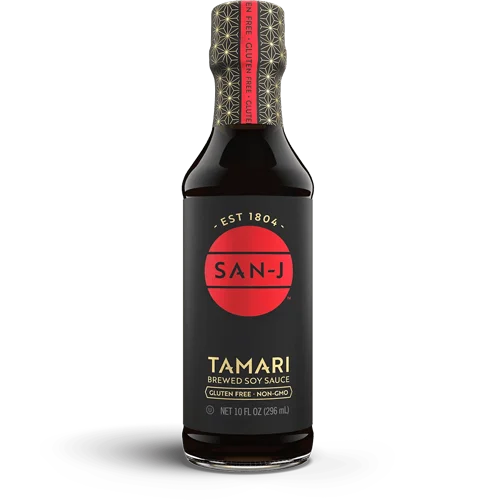 San-J Tamari Soy Sauce