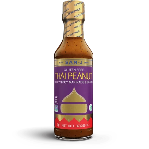 San-J Thai Peanut Sauce