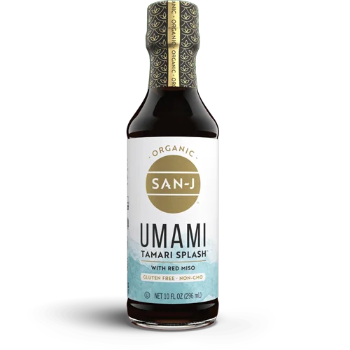 San-J Umami Tamari Splash