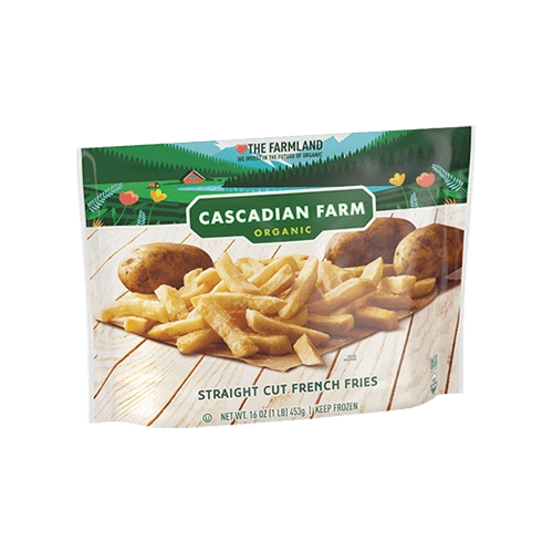 Cascadian Farm Straight Cut French Fries