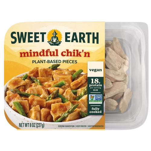 Sweet Earth Foods MINDFUL CHIK’N™ Strips